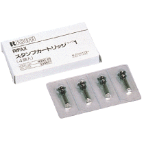 ﾘﾌｧｯｸｽｽﾀﾝﾌﾟｶｰﾄﾘｯｼﾞ ﾀｲﾌﾟ1 1ｾｯﾄ(4個)