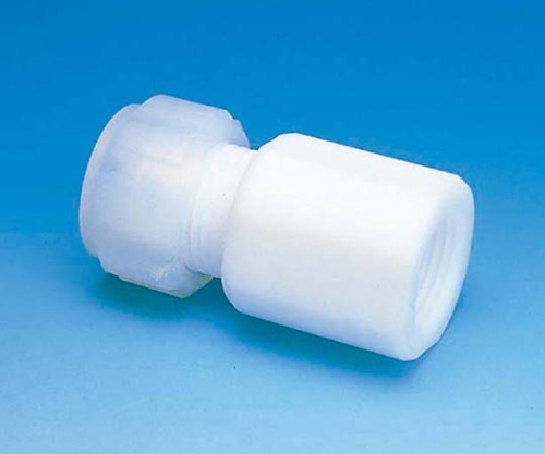 PTFEハーフメスジョイントI型 6φ*Rc1/4画像