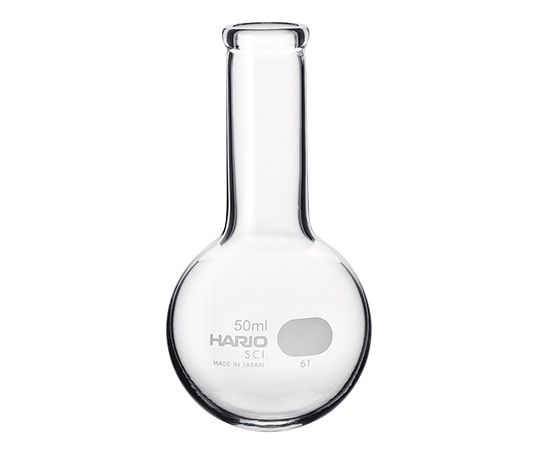 丸底フラスコ　50mL　36個入画像