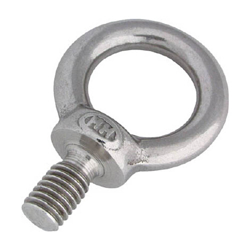 水本 ｽﾃﾝﾚｽ ｱｲﾎﾞﾙﾄ(鍛造製)ﾐﾘﾈｼﾞ 捻子径M-10 1個画像