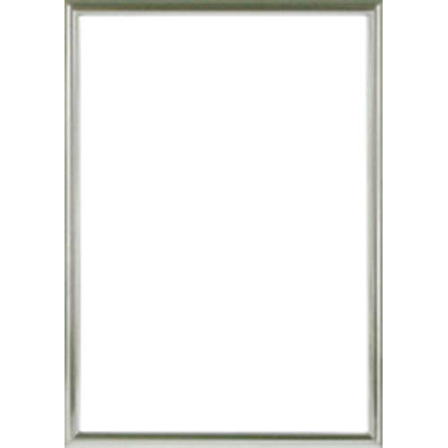 ＮＥＷライトフレーム　Ｂ４　シルバー　８枚画像