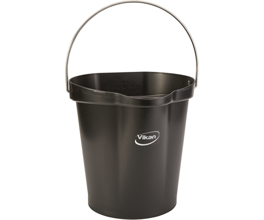 ハイジーンバケット （12L） ブラック画像