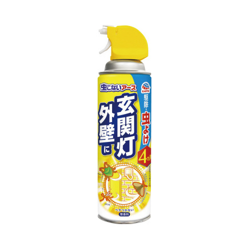 虫こないアース玄関灯・外壁に　４５０ｍｌ×５画像
