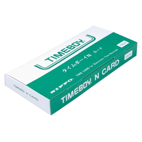 タイムボーイ　Ｎカード