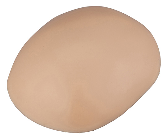 訓練用モデル（ナビトレ）　頭部縫合モデル