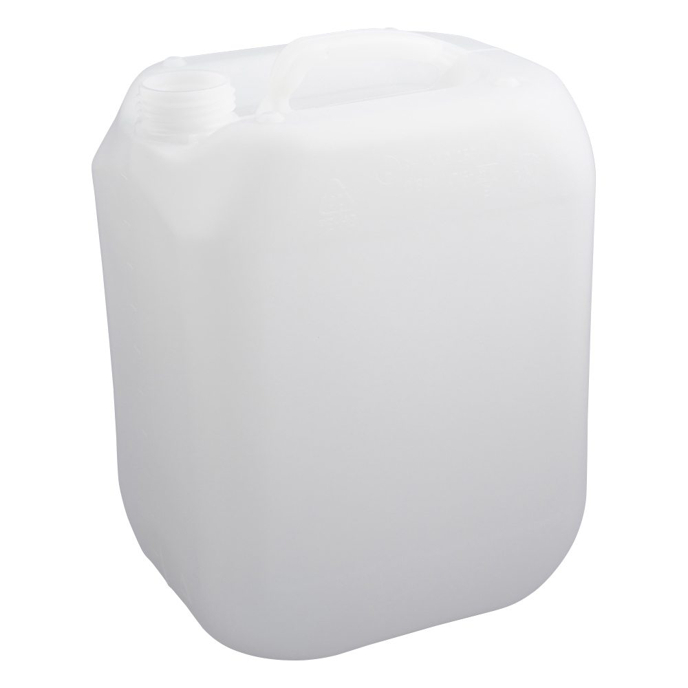 UN対応角型容器　10L本体画像