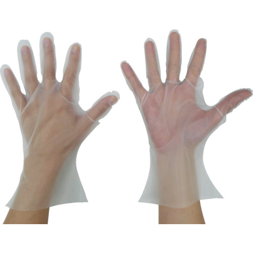 S-HYBRIDｸﾞﾛｰﾌﾞﾏｲｼﾞｬｽﾄMS 半透明 1箱(200枚)画像