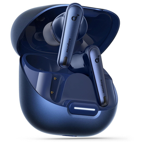 完全ﾜｲﾔﾚｽｲﾔﾎﾝ Soundcore Liberty 4 NC ﾈｲﾋﾞｰ 1個