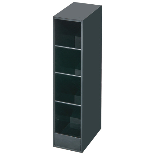 ﾂｰﾙｽﾀﾝﾄﾞ Sｻｲｽﾞ ﾌﾞﾗｯｸ 1個画像