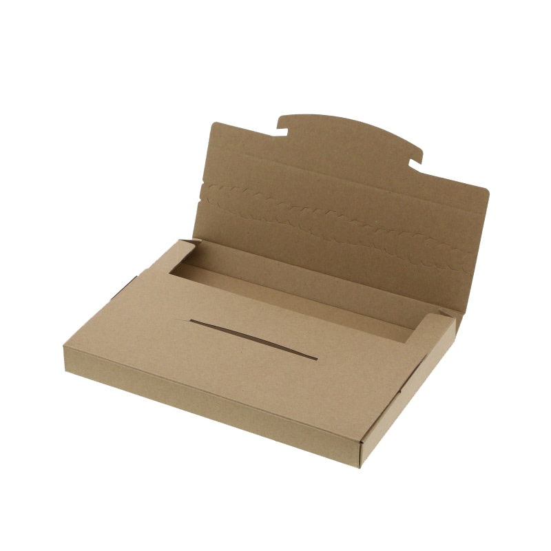 ラクポスＢＯＸ　２４０－２５　クラフト画像