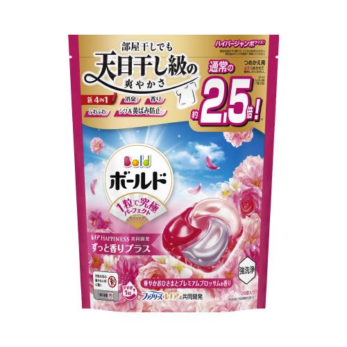 ボールドジェルボールプレミアムＢ替２８個×５画像