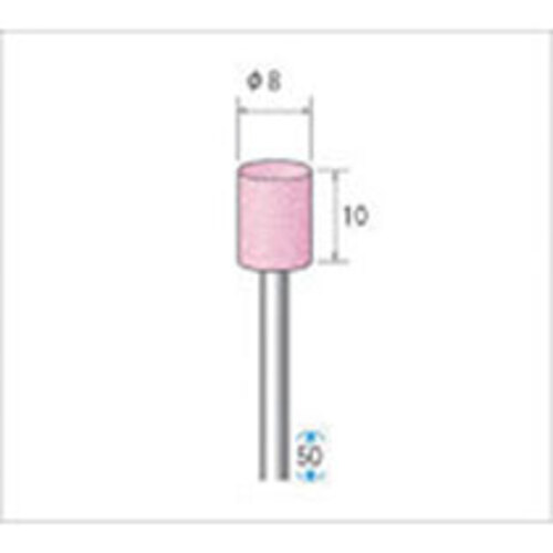 軸付砥石 1ﾊﾟｯｸ(10本)画像
