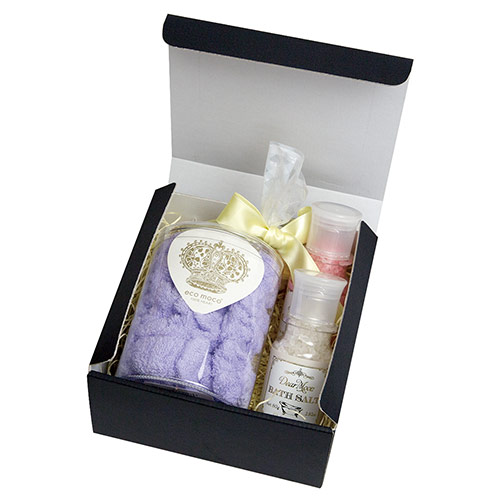 組立簡単なN式タイプのギフトBOX！