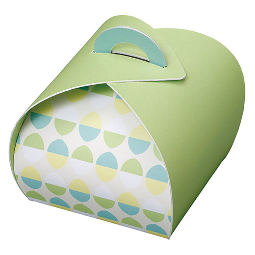 ミニバルーンＢＯＸ　ノルディックグリーン画像