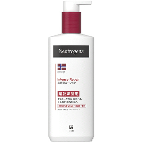 ﾆｭｰﾄﾛｼﾞｰﾅ ｲﾝﾃﾝｽﾘﾍﾟｱ ﾎﾞﾃﾞｨｴﾏﾙｼﾞｮﾝ 250ml 1本画像