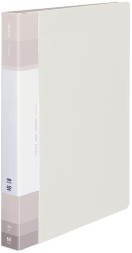 ＜グラッセル＞固定式・６０枚・白×４画像