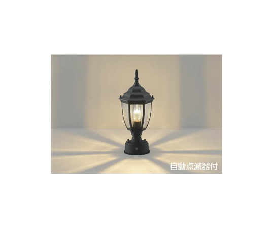 LED門柱灯　自動点滅器付画像
