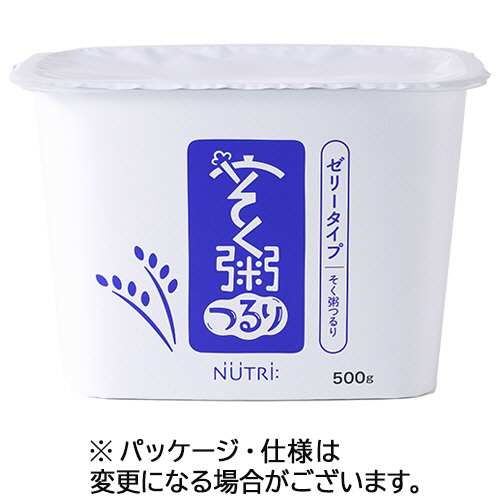 そく粥つるり(ｾﾞﾘｰﾀｲﾌﾟ) 500g 1ﾊﾟｯｸ画像