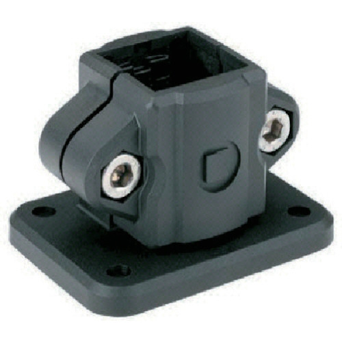 ﾊﾟｲﾌﾟｼﾞｮｲﾝﾄｸﾗﾝﾌﾟ30角ﾊﾟｲﾌﾟ用(210-031-251) 1袋(5個)画像