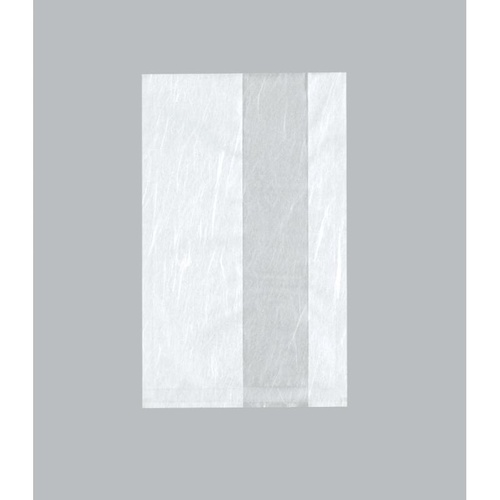 福助工業 真空袋 バリアNY 雲龍三方袋 縦窓No.1626画像