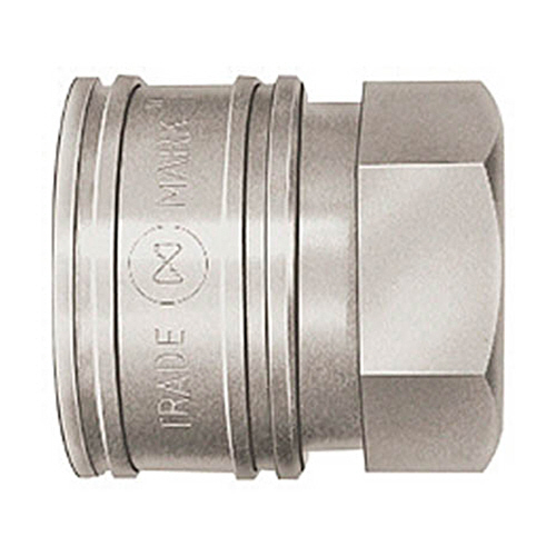 TSPｶﾌﾟﾗ(おねじ取付用ｿｹｯﾄ･ｽﾃﾝﾚｽ製) 1個画像