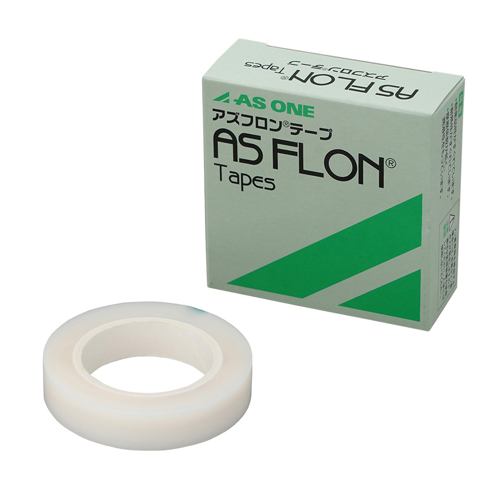 アズフロン(R)テープ　13mm×10m×0.13mm画像