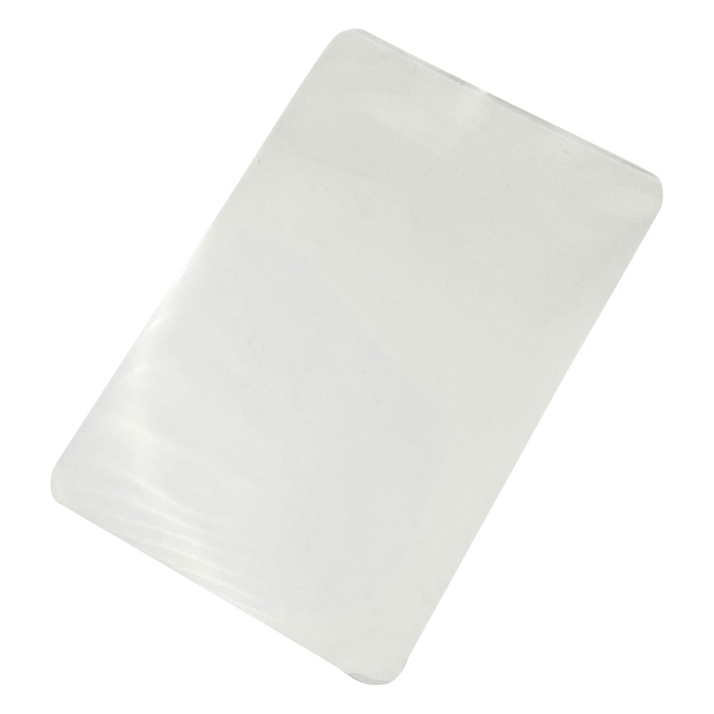 ラミネーターフィルム 一般カード 100μm 1箱（120枚入）