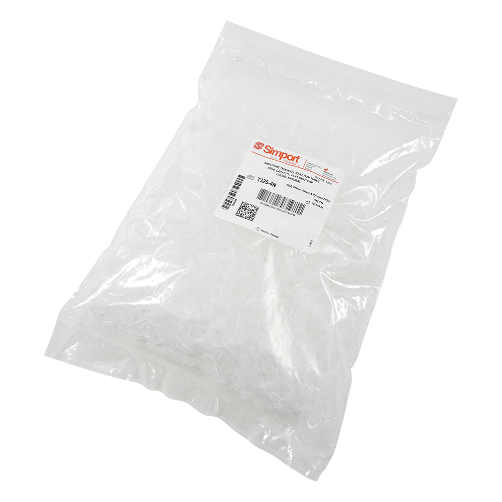 プロビオPCRチューブ 5mL（フラットトップ） 未滅菌 1袋（1000本入）画像