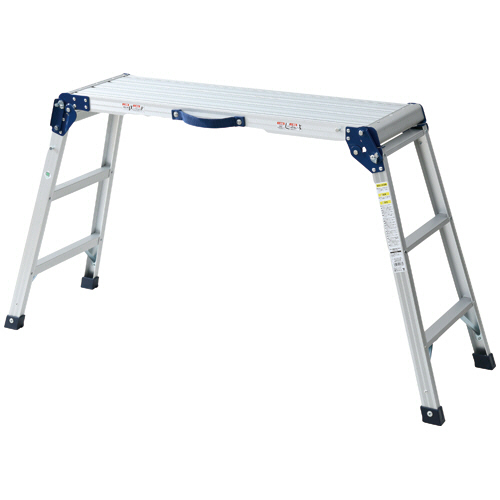 ｱﾙﾐ踏み台 3段 1台