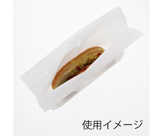 ホットドッグ袋　GZ　100枚