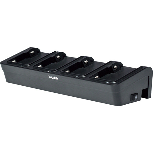 RJｼﾘｰｽﾞ用4連ﾘﾁｳﾑｲｵﾝ充電池専用充電器 1個