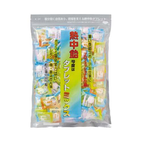 熱中飴タブレットミックス　業務用　６２０ｇ×３画像