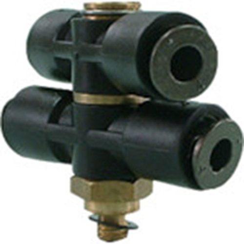 ﾌｼﾞﾀﾞﾌﾞﾙﾊﾞﾝｼﾞｮｰ(樹脂) 4mm M5X0.8 1個画像