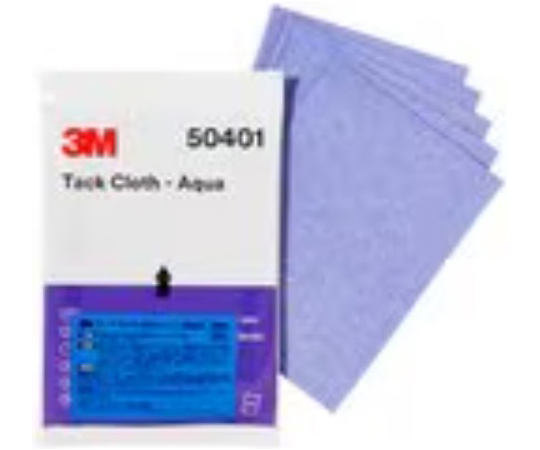 3M™タッククロス低粘着タイプ50401 300mm×430mm 1箱（6パック）