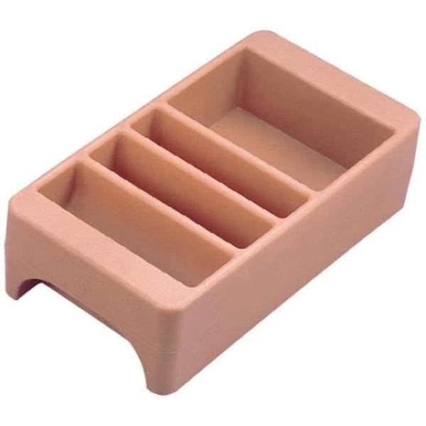 喫茶用品 キャンブロ コンジメントホルダー LCDCH ベージュ画像