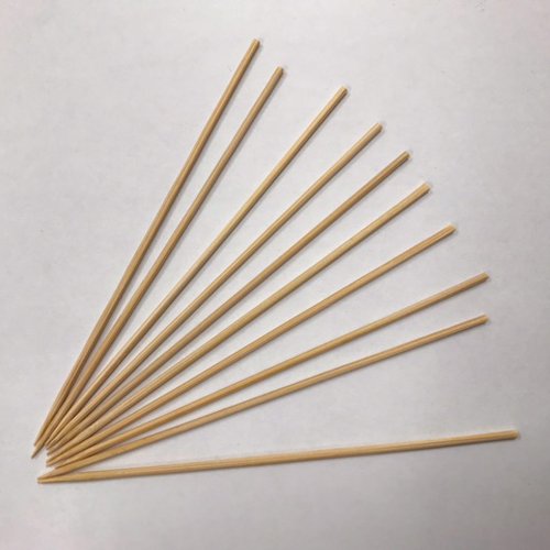 竹串 エビ串12cm 1000本 袋入 マスキ [バラ販売]