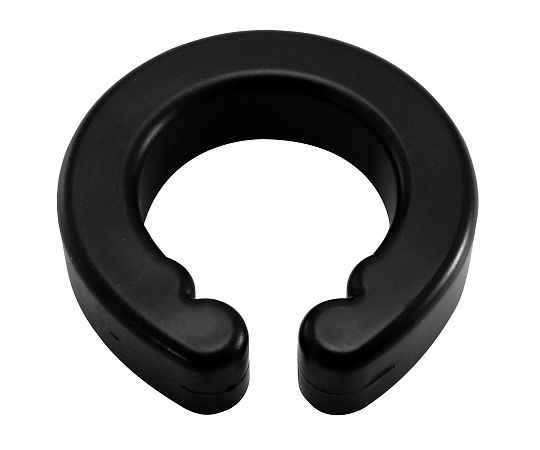 ドアスペーサー ブラック 1セット（2個入）