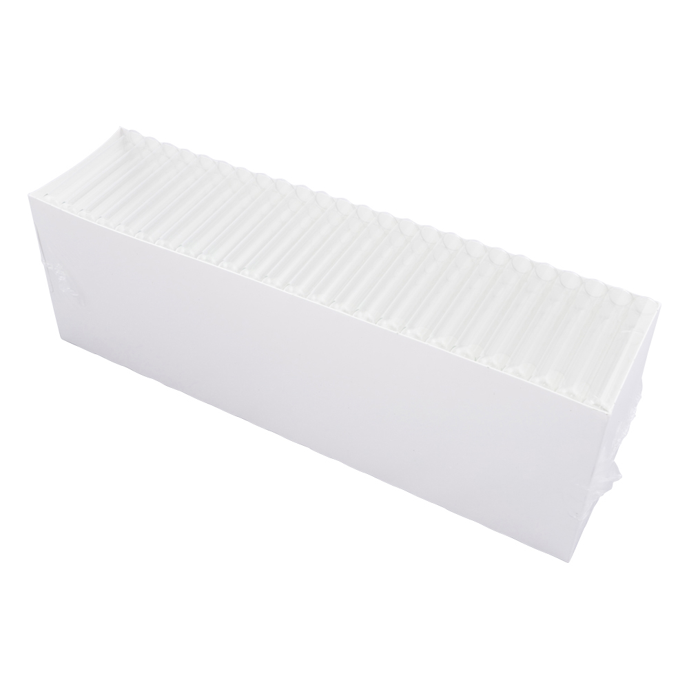 ディスポーザブルガラス試験管 6mL 250本画像