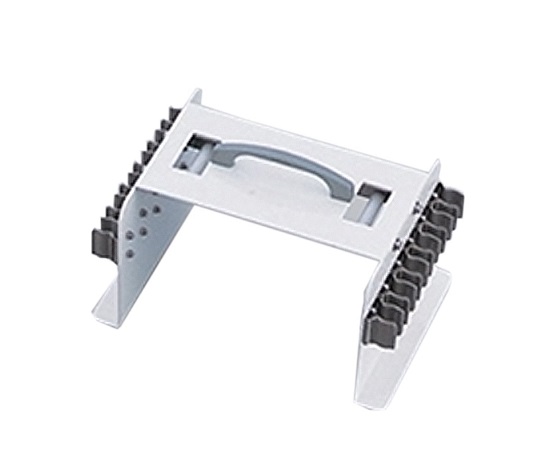 高速振とう機用15mL用遠沈管ラック画像