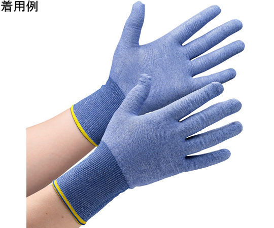 耐切創手袋 カットガード 182MQ LLサイズ画像