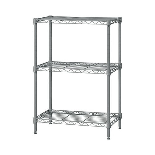 カラーメタルラック　幅５５０×高さ８００　ＤＧＹ画像