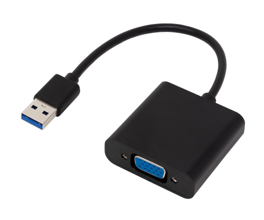 USB3.0-VGA変換アダプタ画像