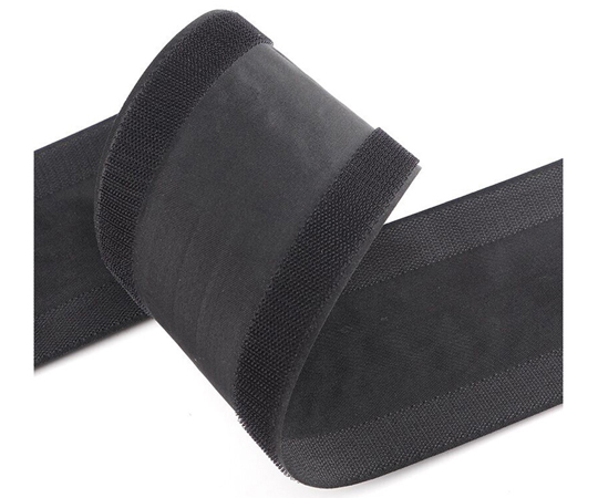 面ファスナーケーブルプロテクター 黒色 3m