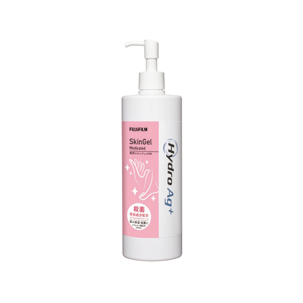 薬用スキンジェルHA 500mL