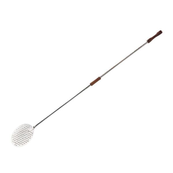 ピザ用品 UK ピザピール・穴付22cm YUKIWA画像