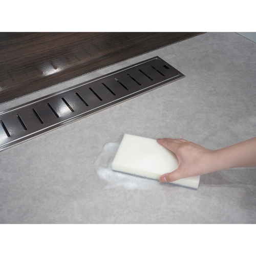 スペアのみ　バスペット　取り換え用　デカヘッドタイプ デカヘッドタイプの取り換え用部品が鮮明に映ったクローズアップ