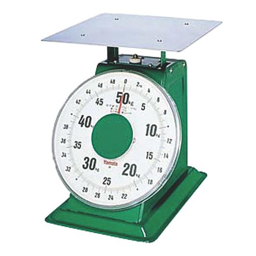 はかり ヤマト 上皿自動秤 大型 平皿付 30kg SDX-30画像