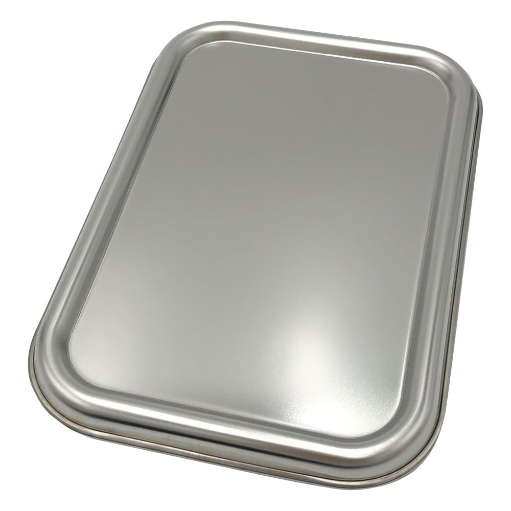 ステンレス深型組バット用フタ S号用 174×123mm画像