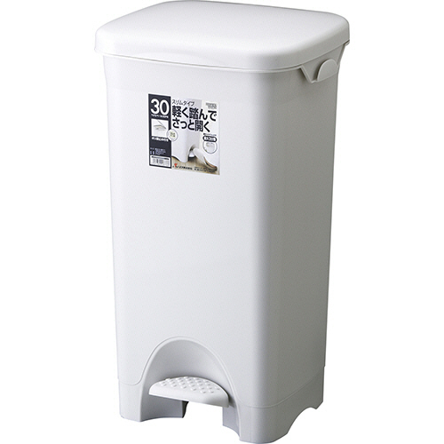 HOME&HOME ﾍﾟﾀﾙﾍﾟｰﾙ 27.5L ｸﾞﾚｰ 1台画像