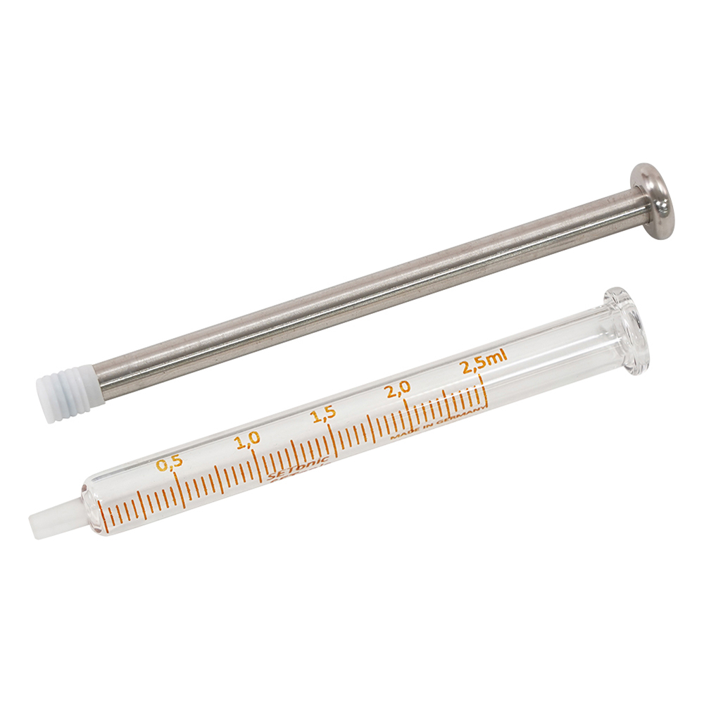 ルアーシリンジ 2500μL画像